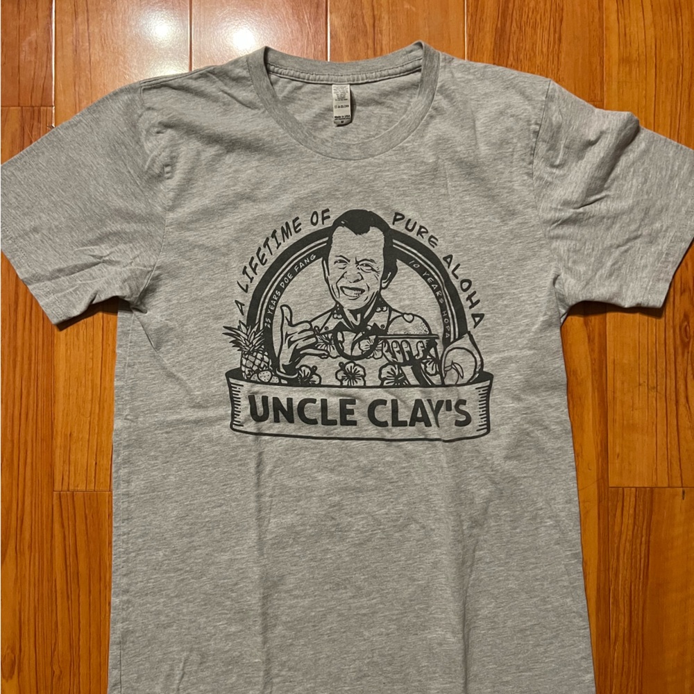 Hawaii shave ice shirt